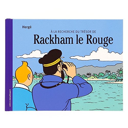 Les Aventures De Tintin a La Recherche Du Tresor De Rackham Le Rouge
